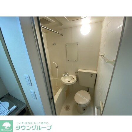 コパーズアプト宮前平の物件内観写真